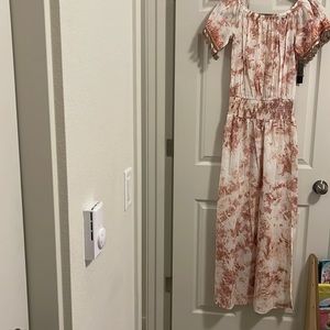 Beautiful Venus dress, brand new with tags, can be worn off the shoulder